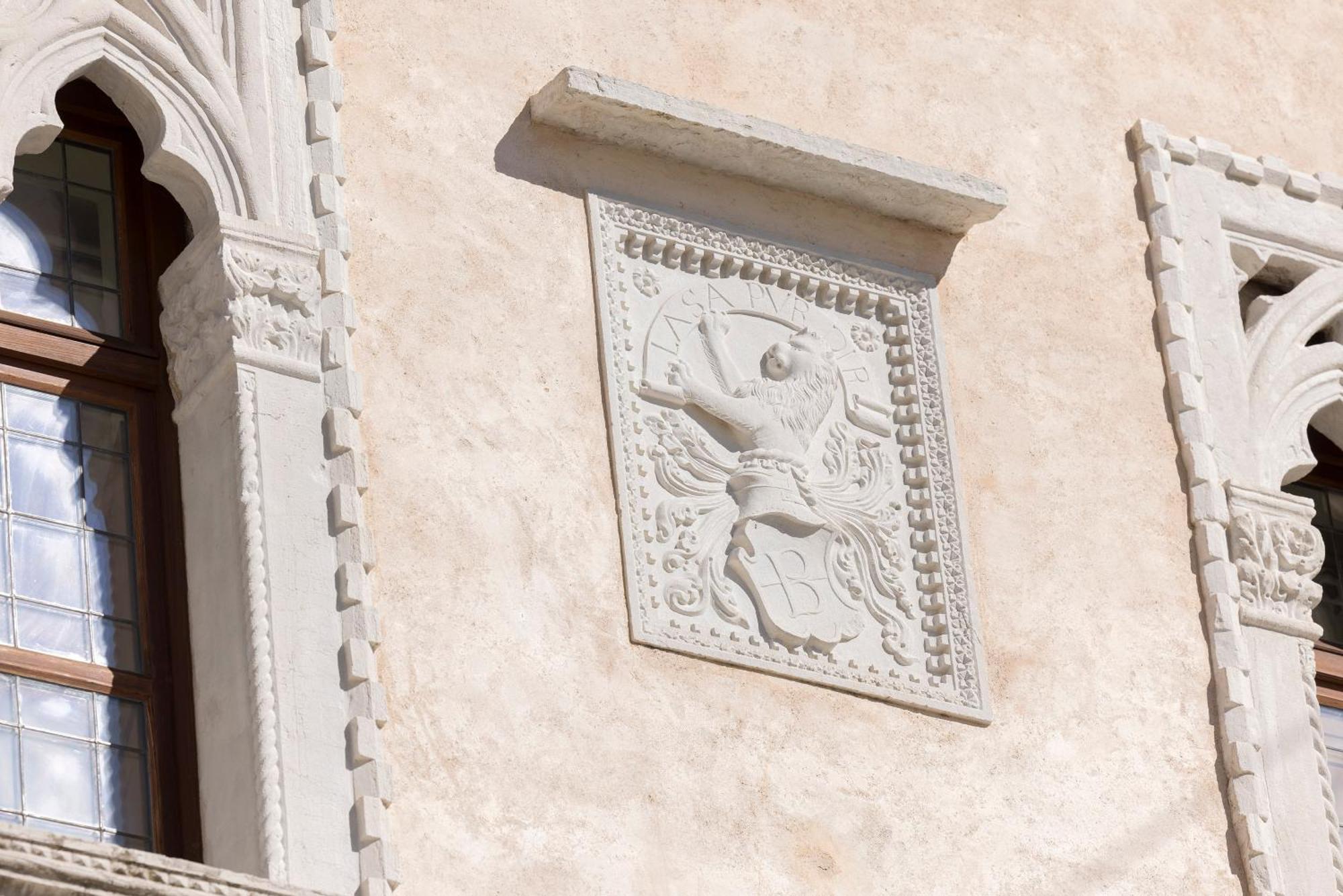 Benecanka Casa Veneziana Piran Exteriér fotografie