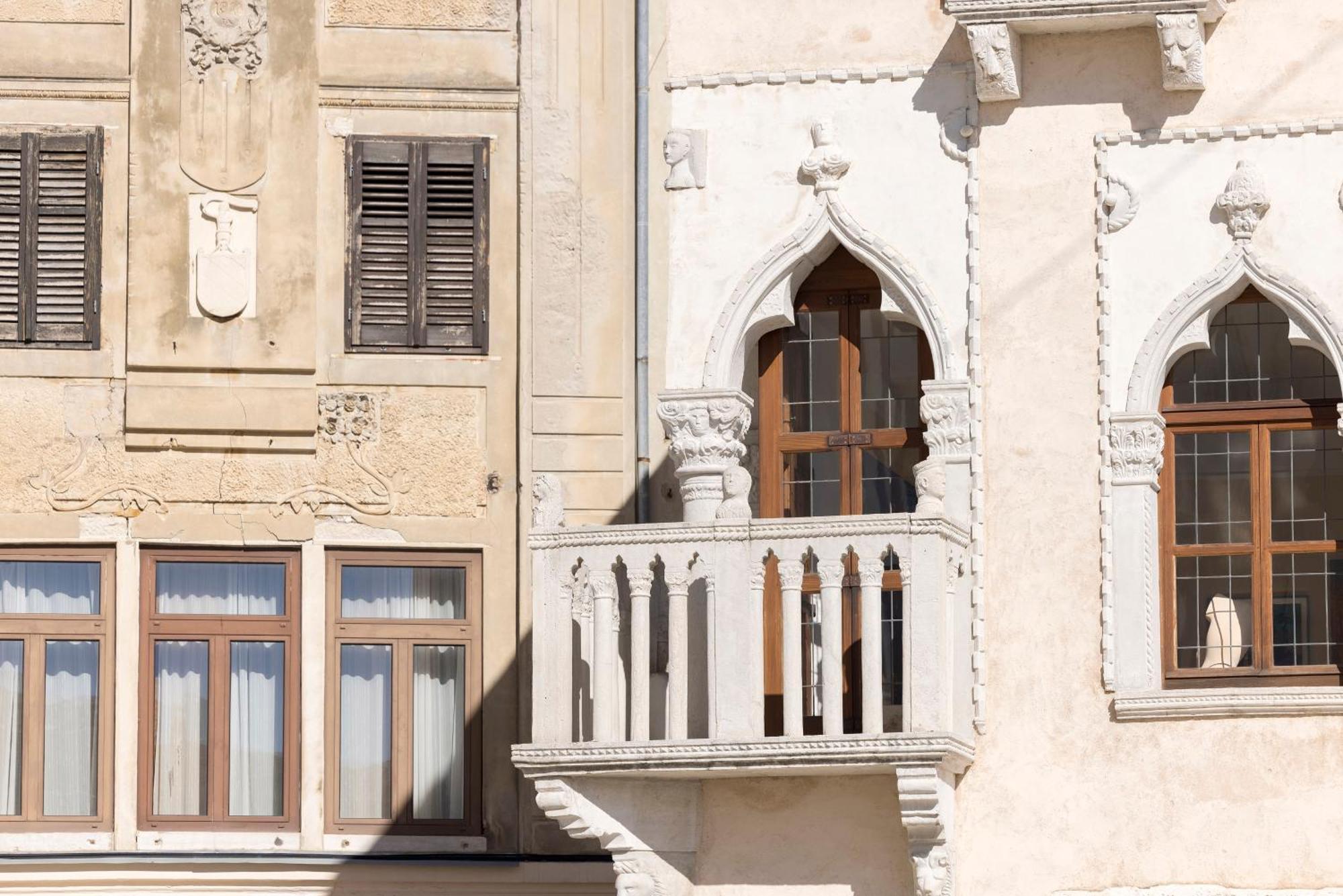 Benecanka Casa Veneziana Piran Exteriér fotografie