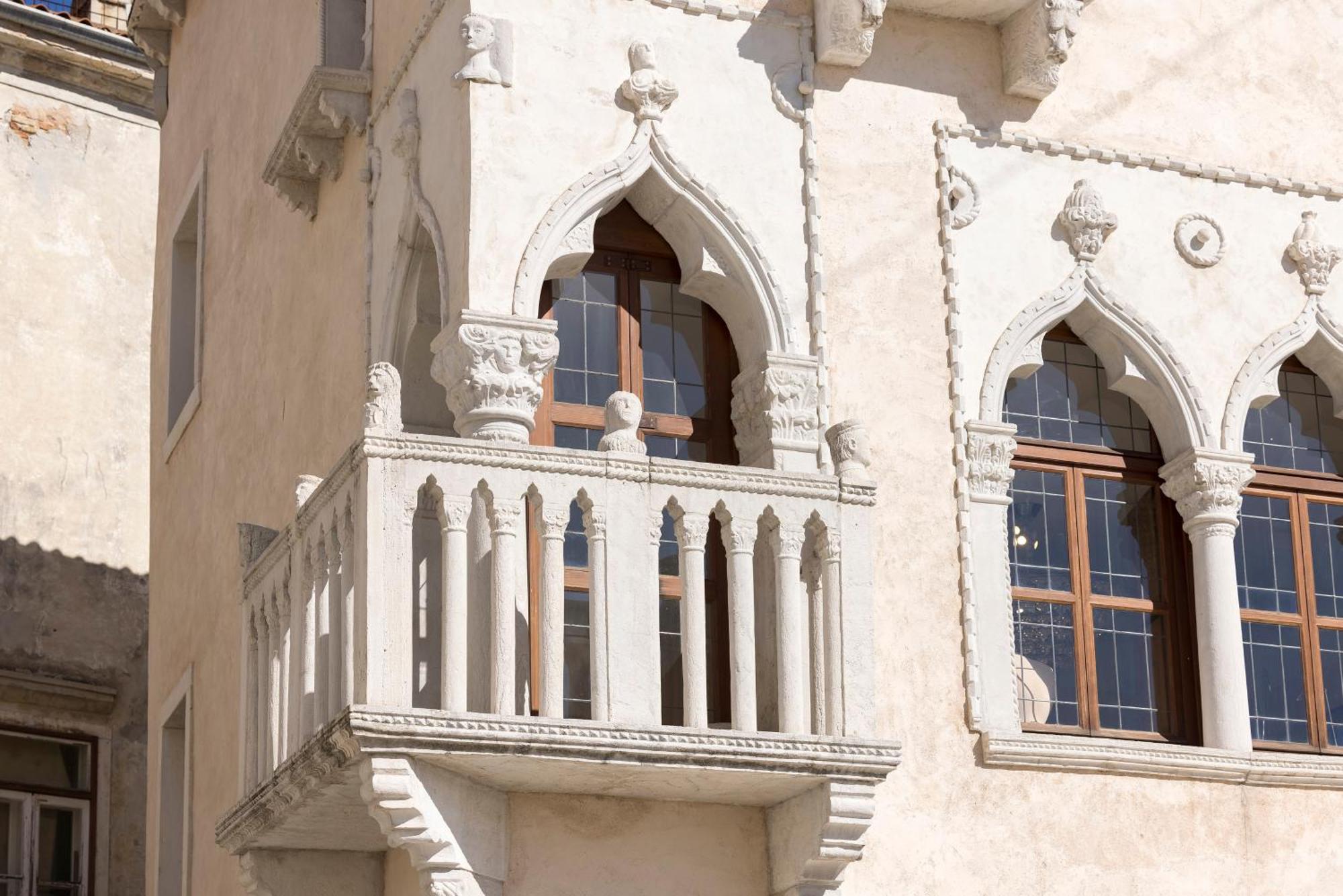 Benecanka Casa Veneziana Piran Exteriér fotografie