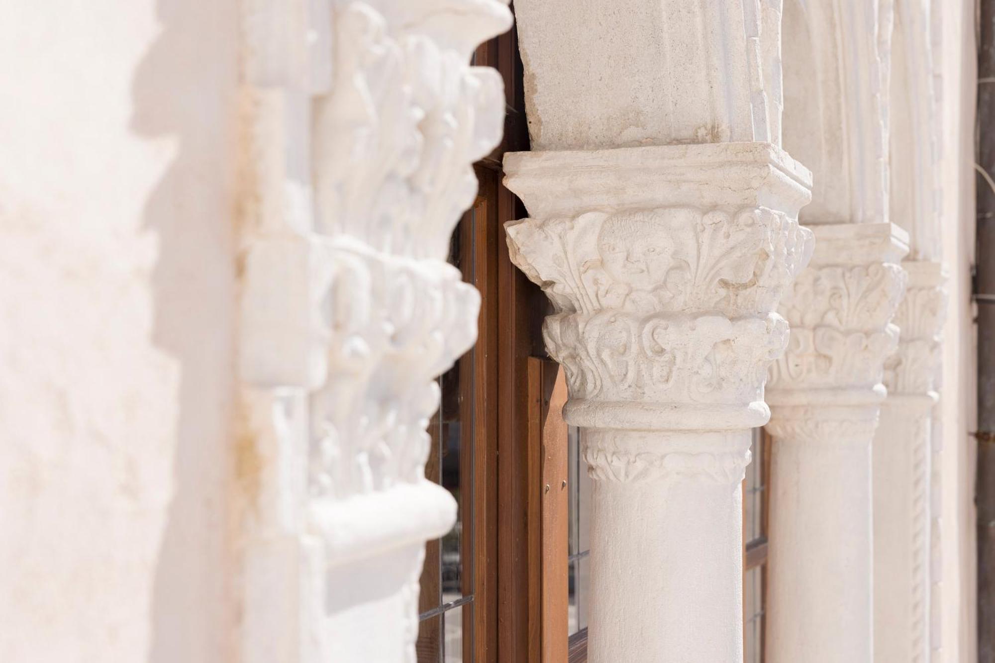 Benecanka Casa Veneziana Piran Exteriér fotografie
